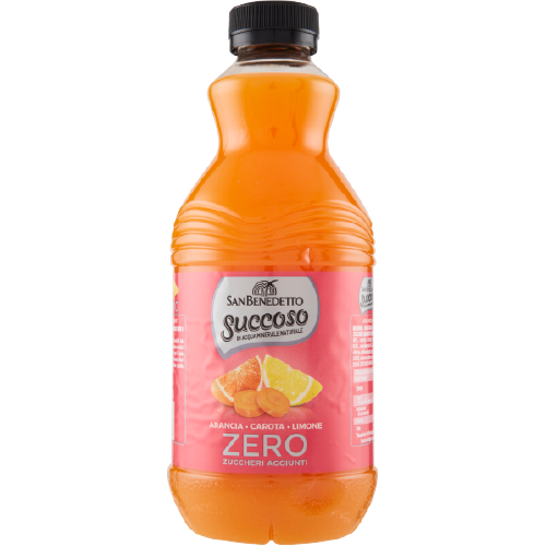 SANS SUCRE AJOUTÉ ORANGE CAROTTE CITRON